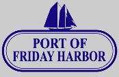 Friday Harbor logo